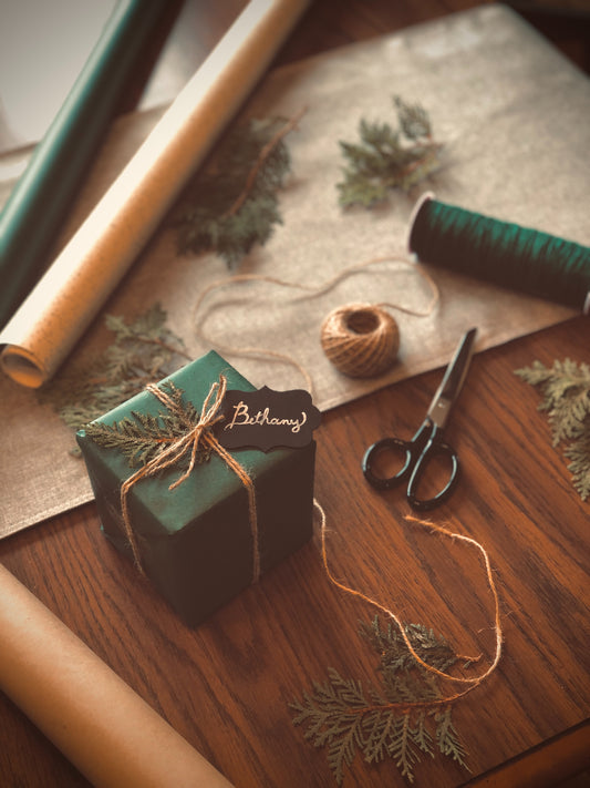 Under $50 Gift Guide For Her | Ethical Gift Guide | Thread Spun Handmade and Fair Trade