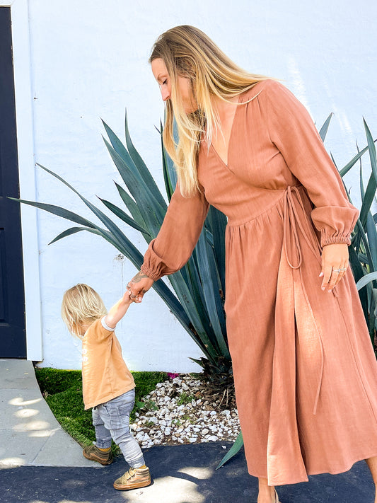 Pregnant and Breastfeeding Friendly Sustainable Apparel Blog by Thread Spun