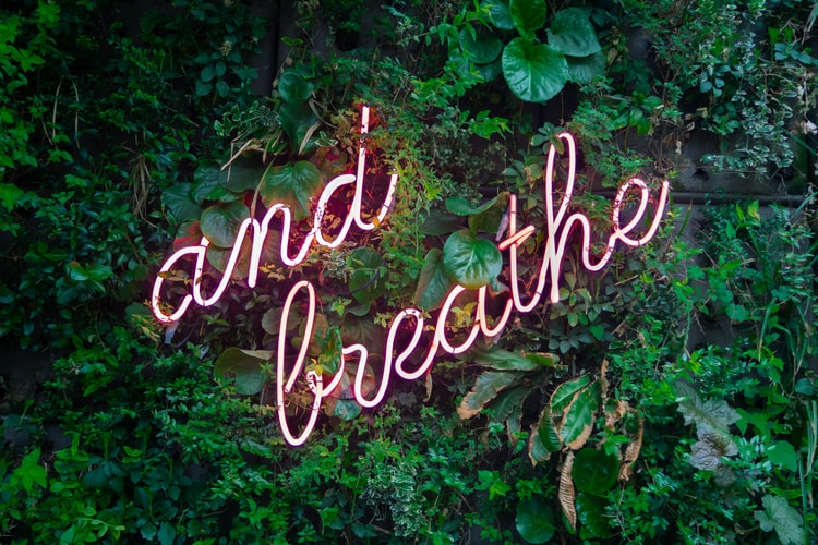 Self Care Gift Guide - And Breathe Image - Thread Spun