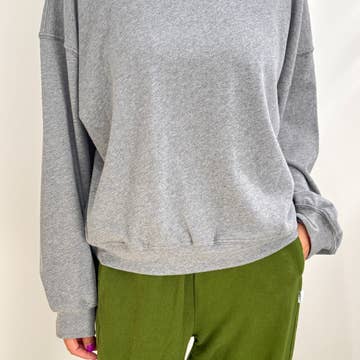 Cali Jersey Sweatshirt