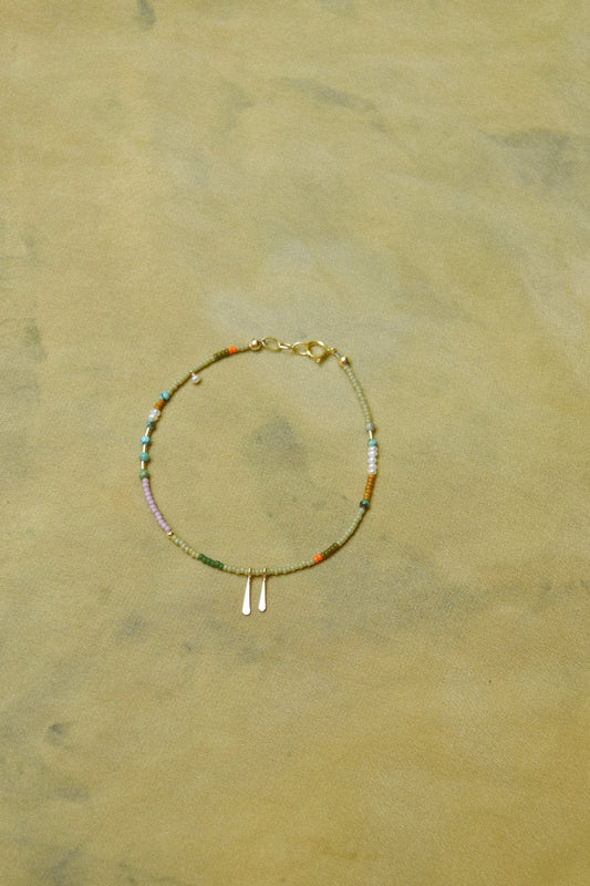 Single Strand Bracelet