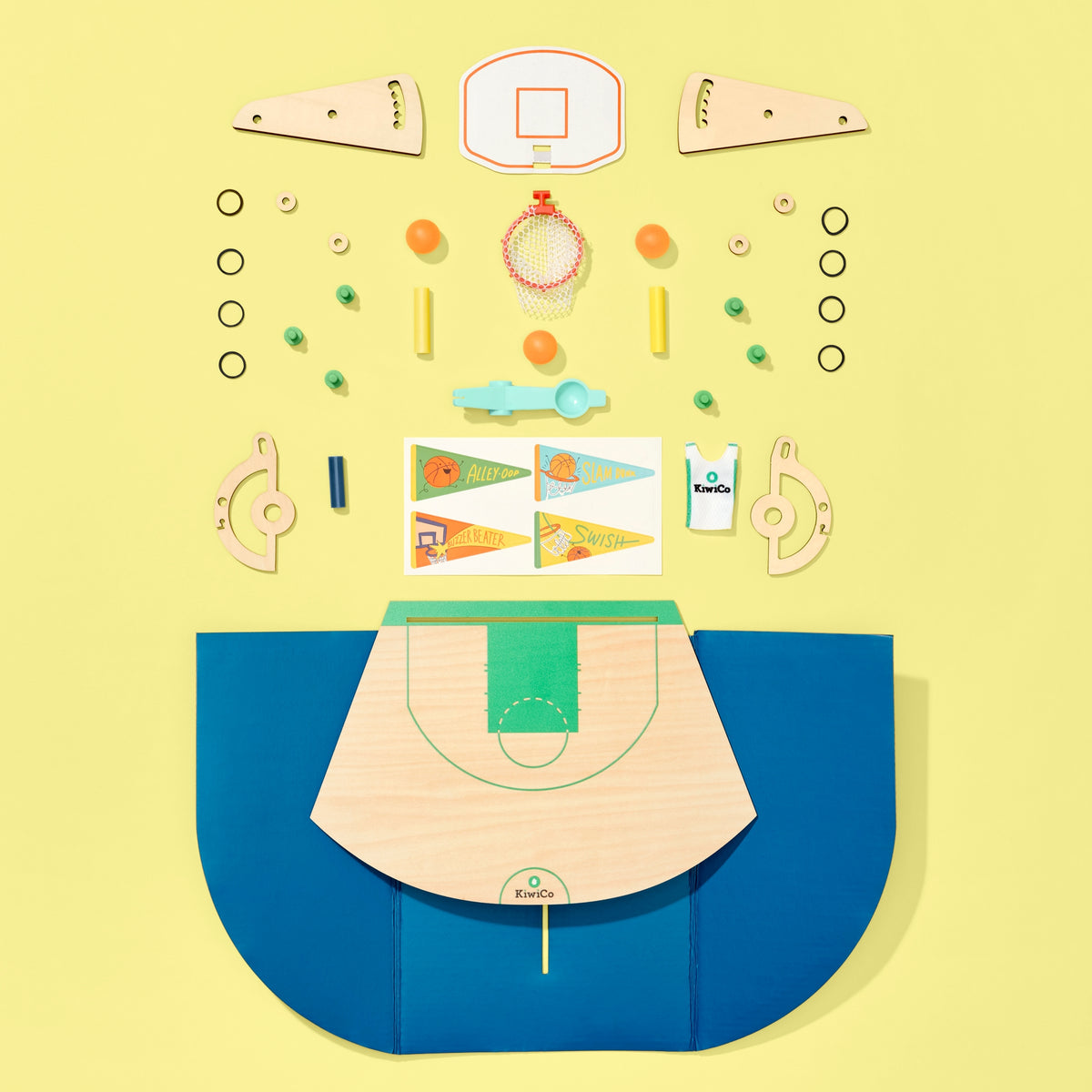 DIY Basketball Catapult Kit