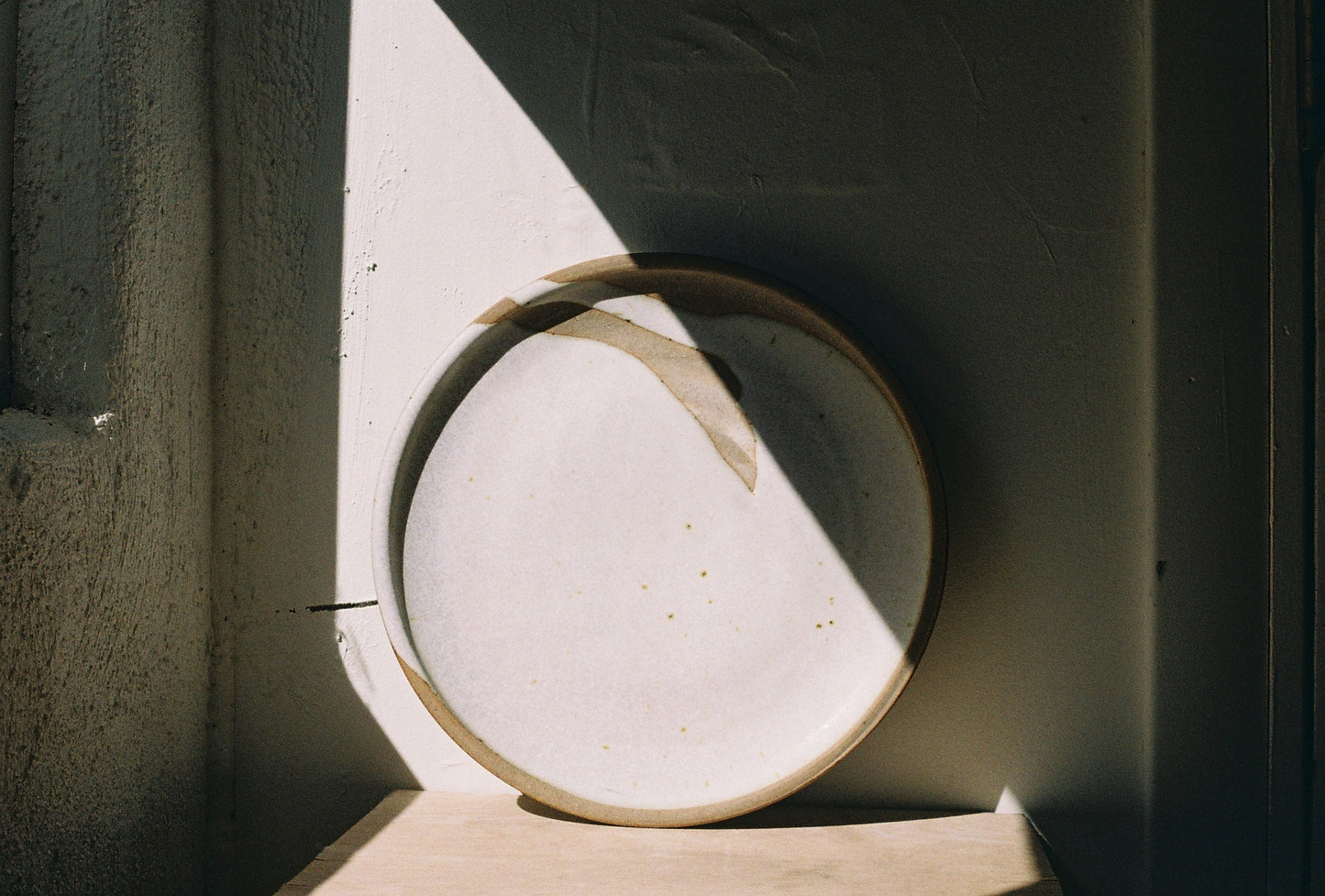 Stoneware Dinner Plate