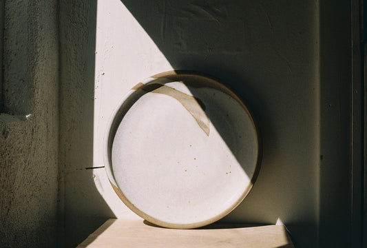 Stoneware Dinner Plate