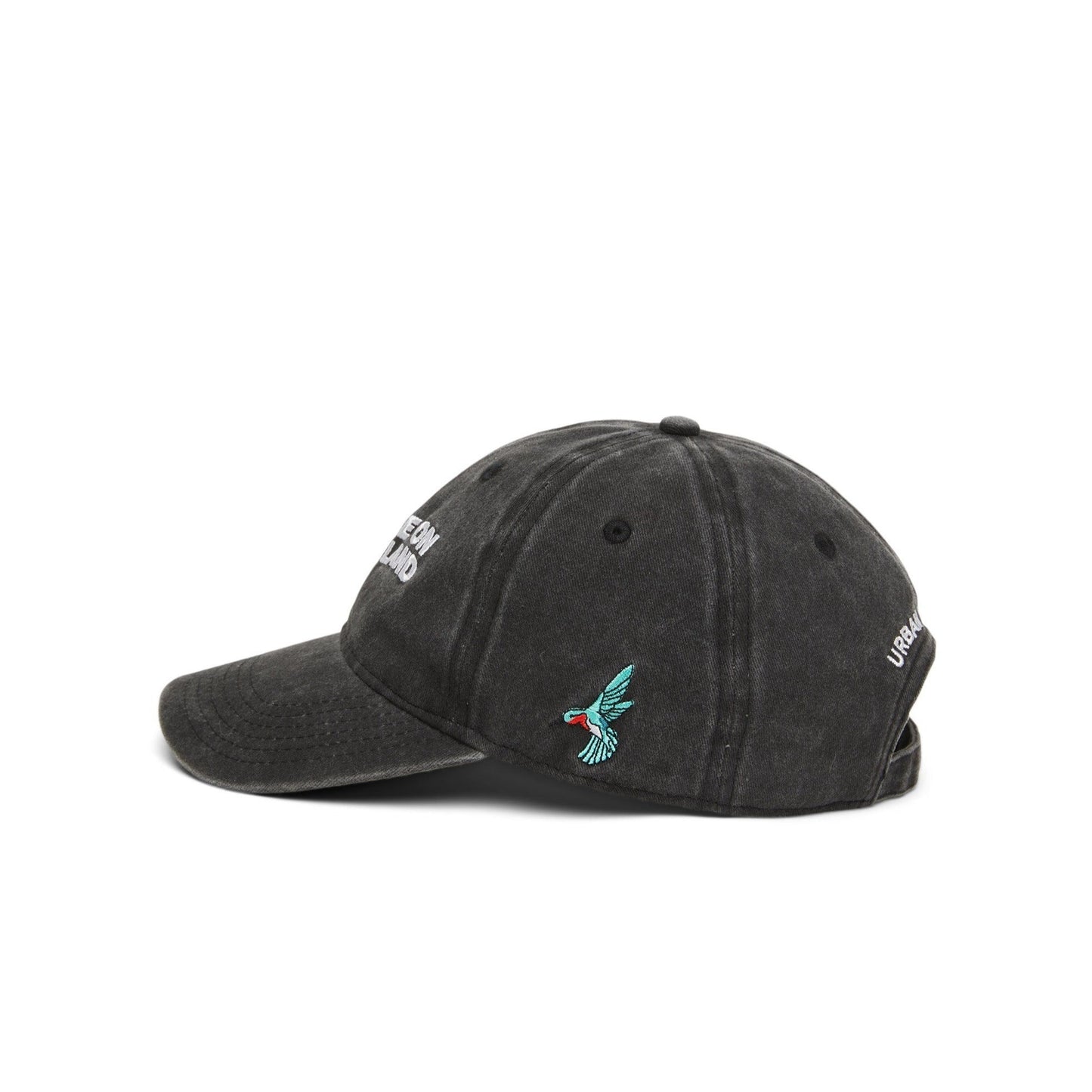 The ‘you are on native land’ cap is an Urban Native Era icon. A timeless statement intended to ignite conversation amongst non-indigenous communities. ‘yaonl’ comes from an indigenous perspective and the phrase is intended for everyone including the wearer. Indigenously designed and made in the U.S.