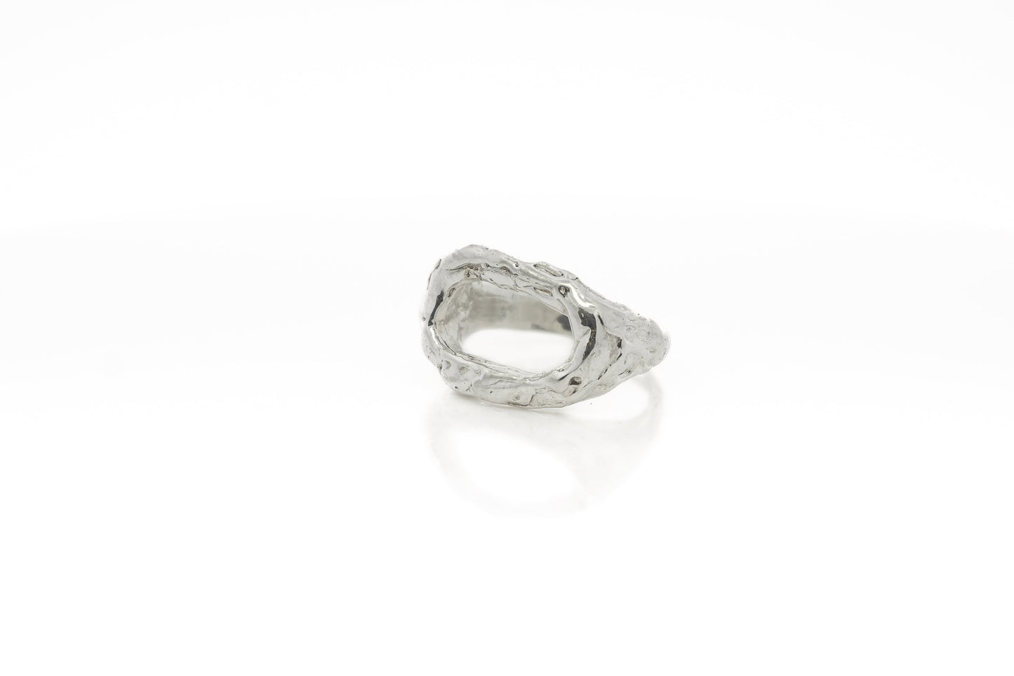 Cinder Open Ring