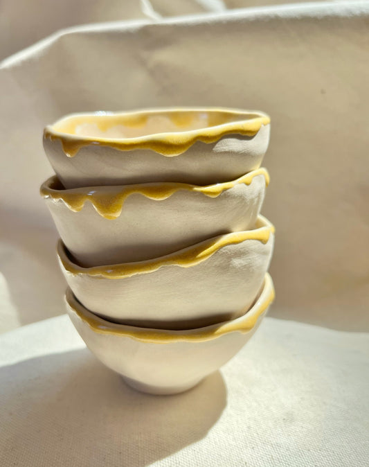 Peachy Catchall Dish