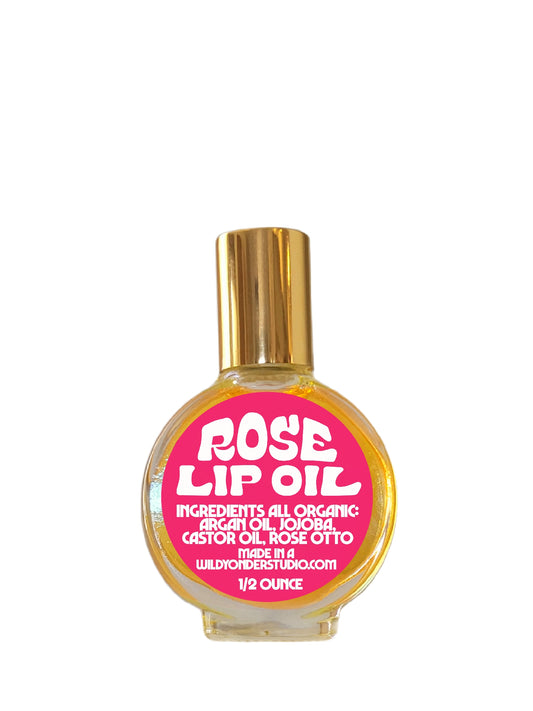 Botanical Lip Oil