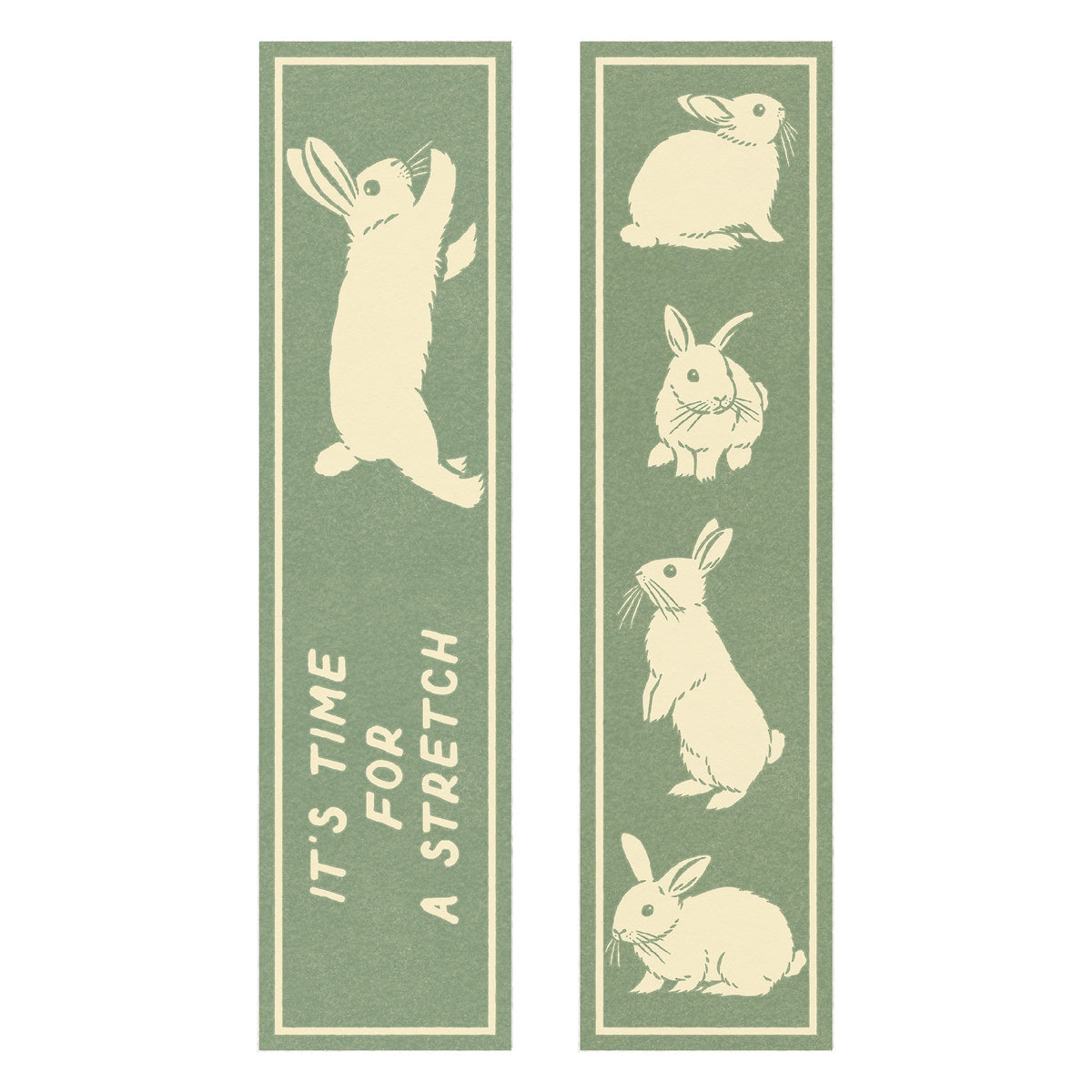 Bunny Bookmark