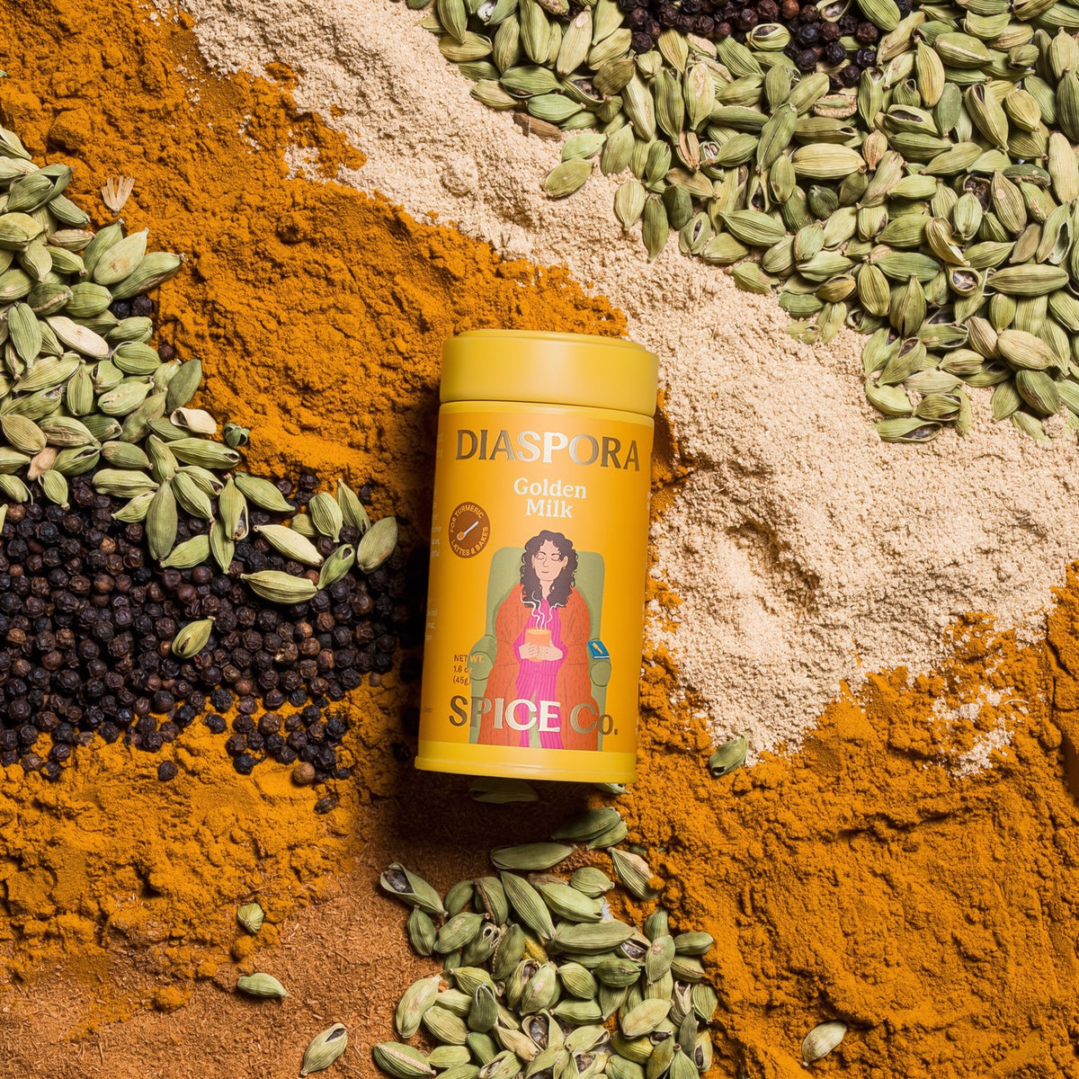 Golden Milk