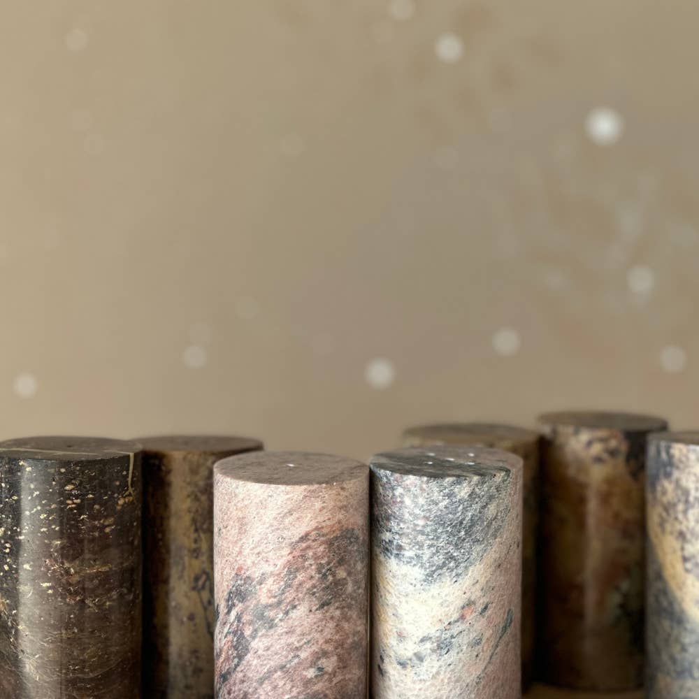 Natural Stone Table Shakers