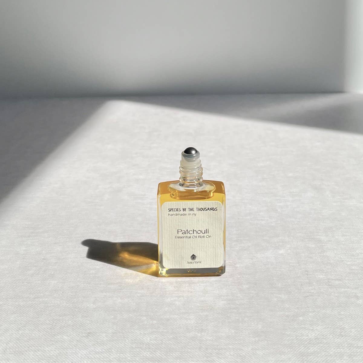 This patchouli oil blend has a rich, somewhat spicy, floral, sweet, and musky scent. roll it on as an aromatherapy or natural alternative to perfume.