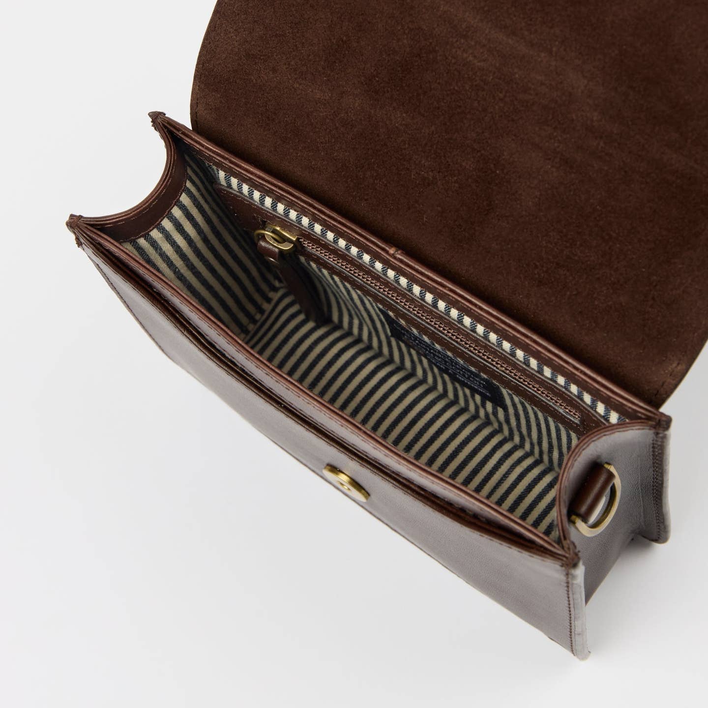 Audrey Mini Leather Purse