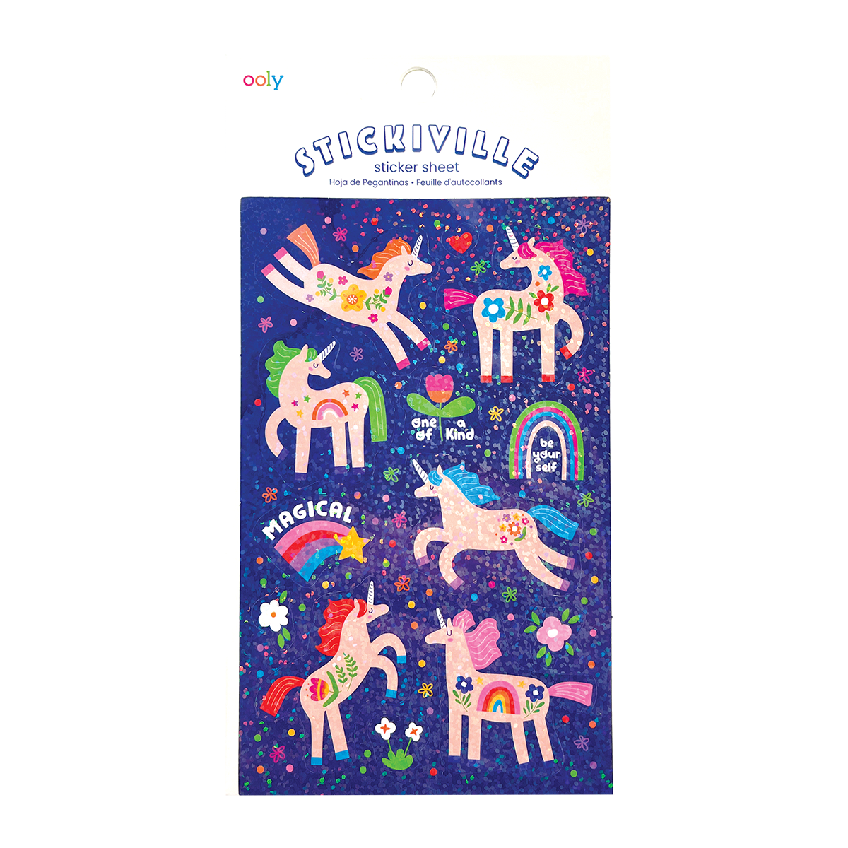 Stickiville Sticker Sheets