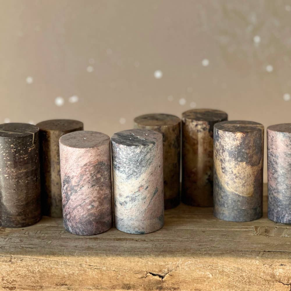 Natural Stone Table Shakers