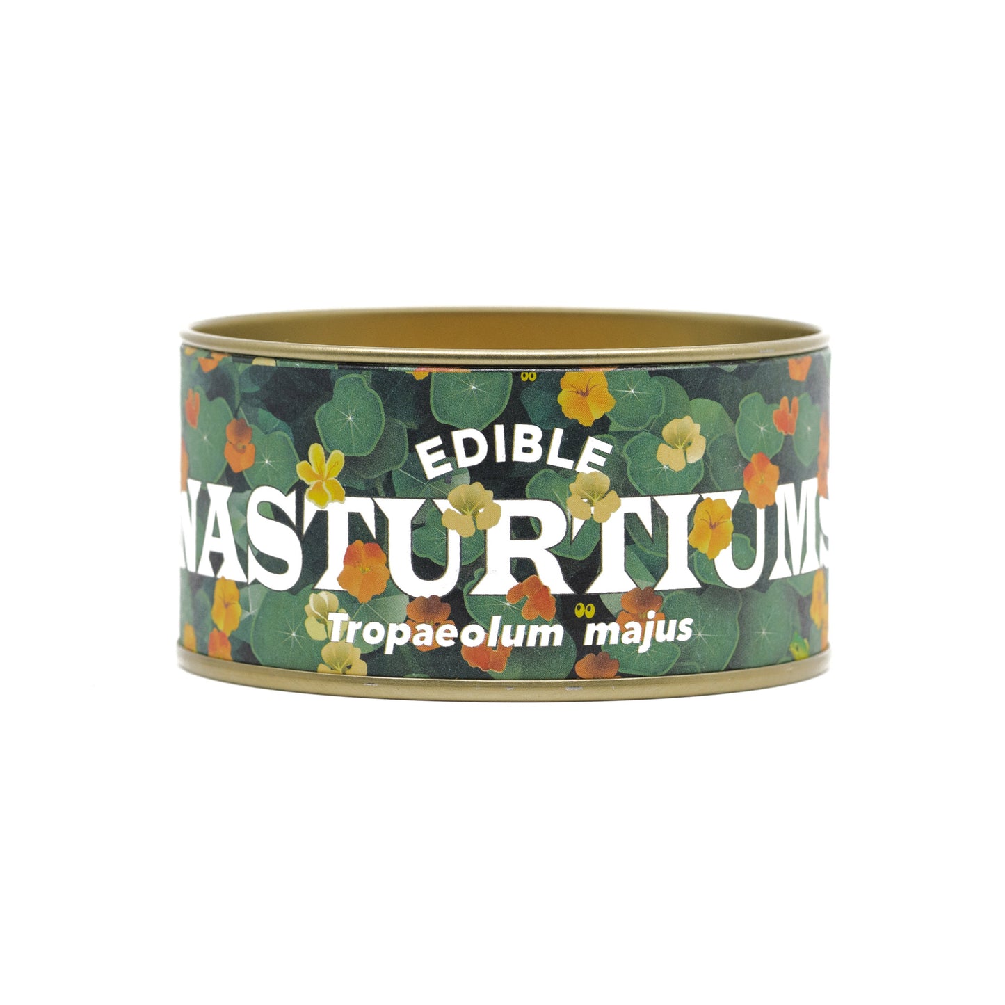 jonsteen collective / Nasturtium Flower Seed Grow Kit