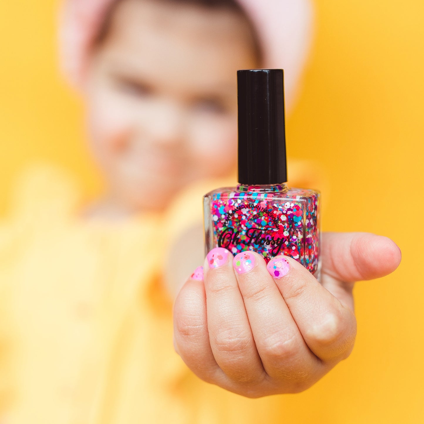 Kids Non Toxic Nail Polish