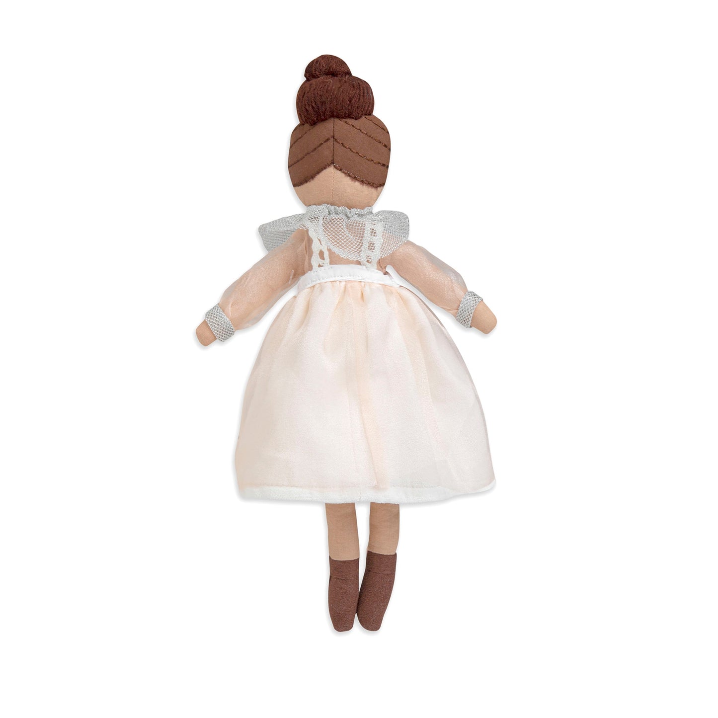 Princess plush doll by crane baby