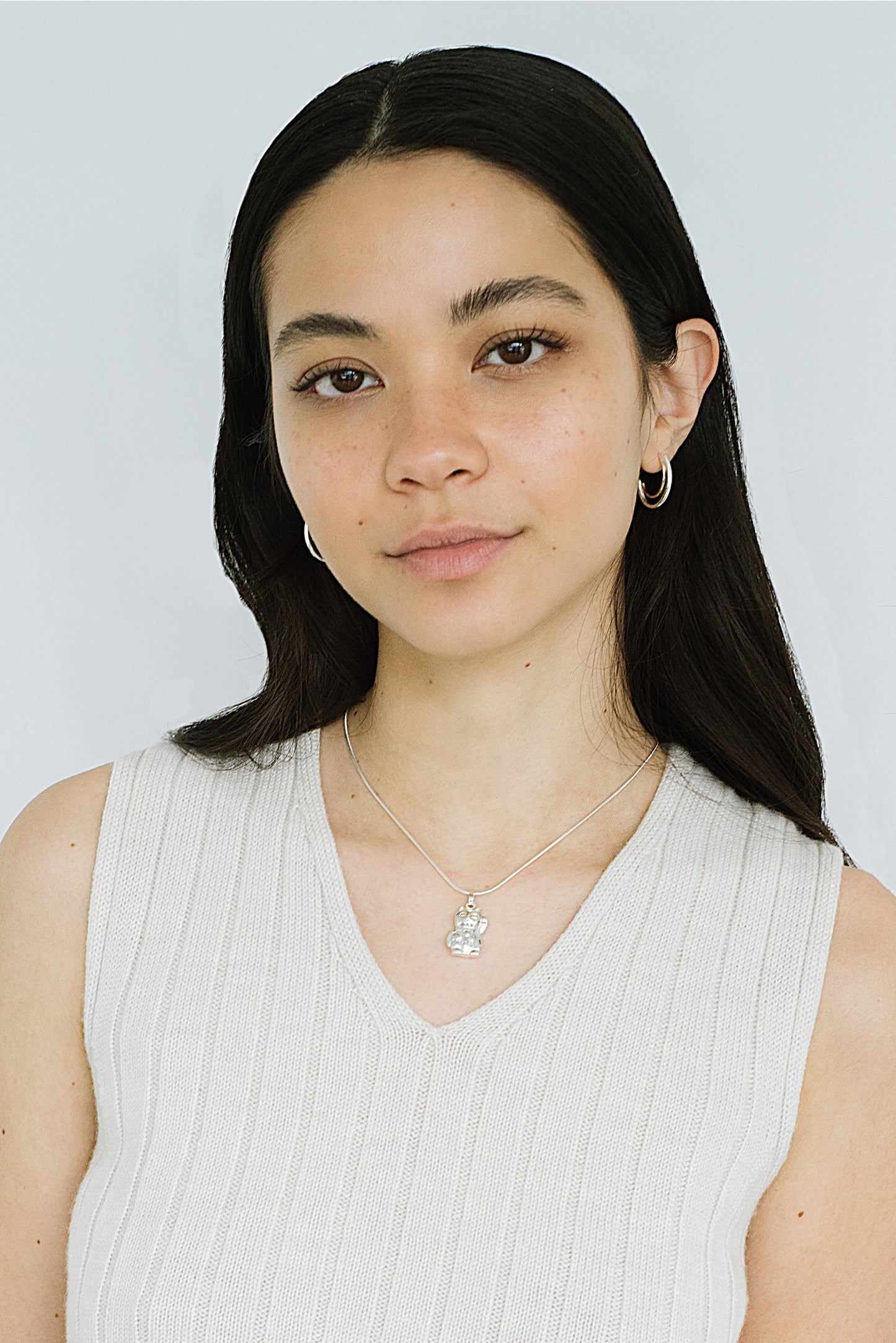 Lucky Cat Necklace
