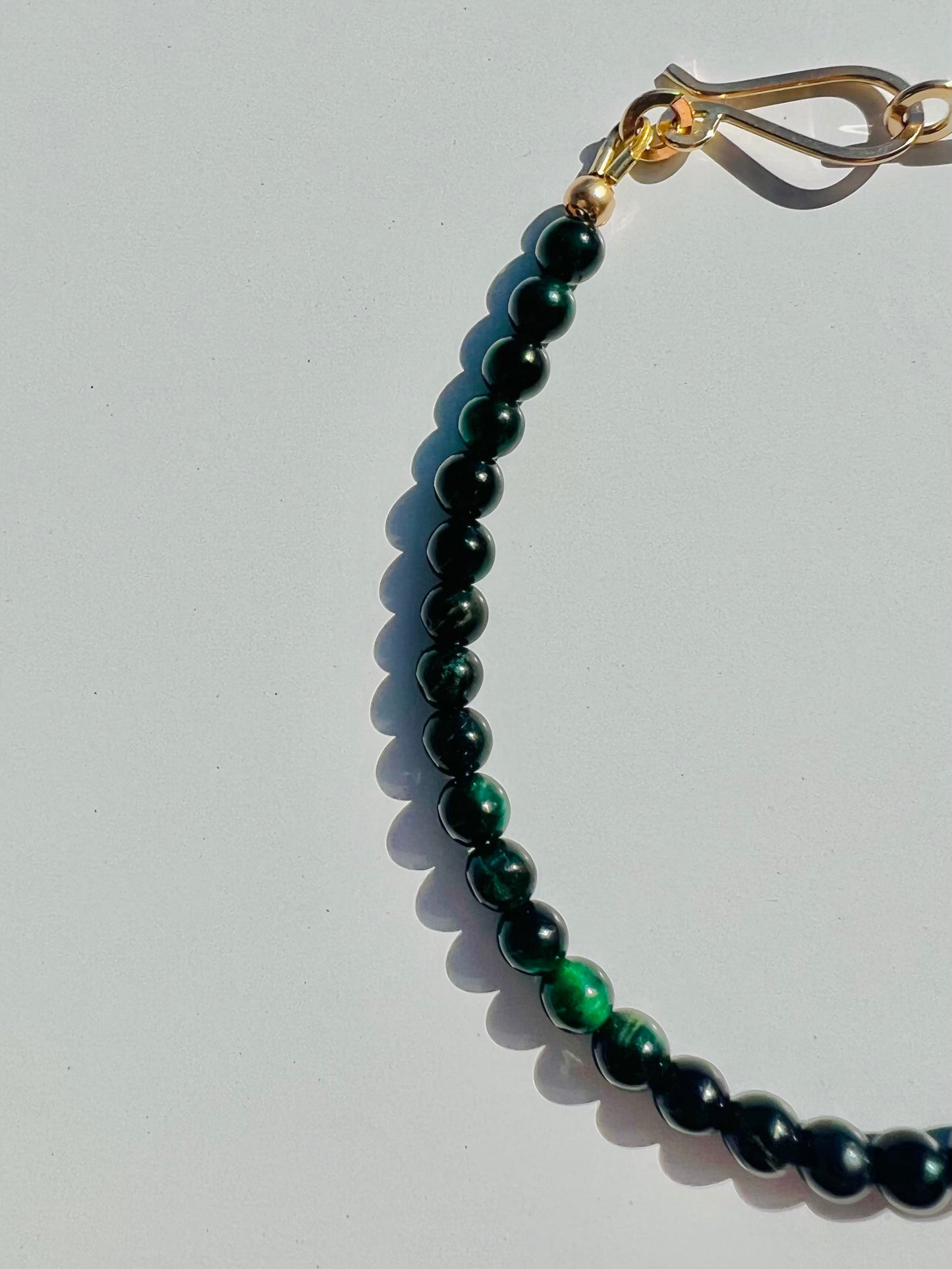 Malachite Bracelet