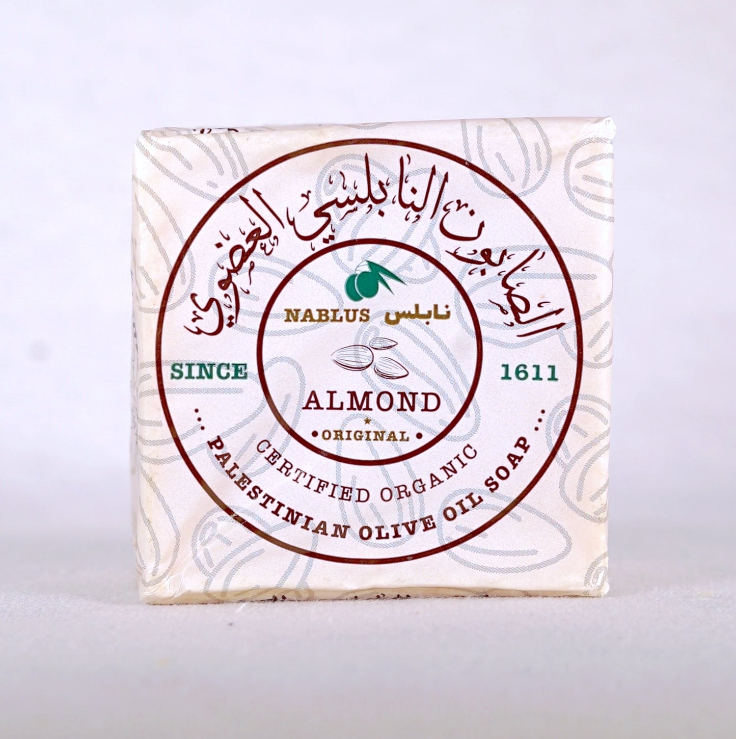 The Almond Olive Oil Soap
