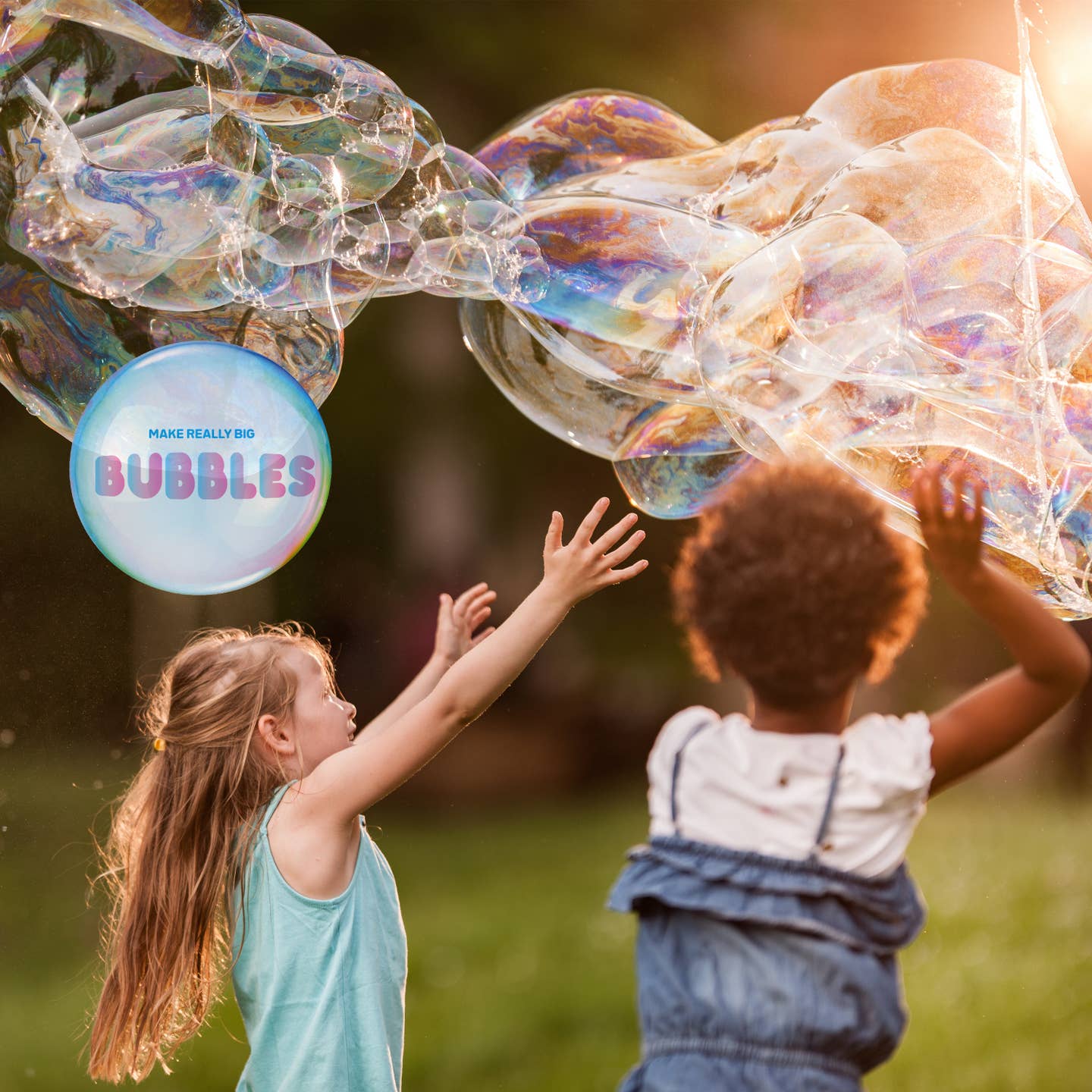 Monster Bubble Maker