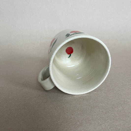 Cherries Mug Set