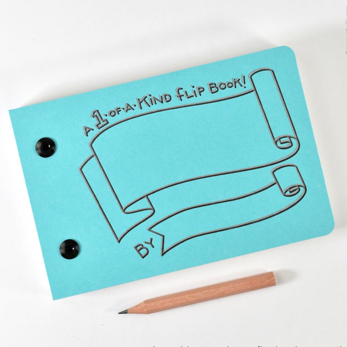 Draw Your Own Flip Book
