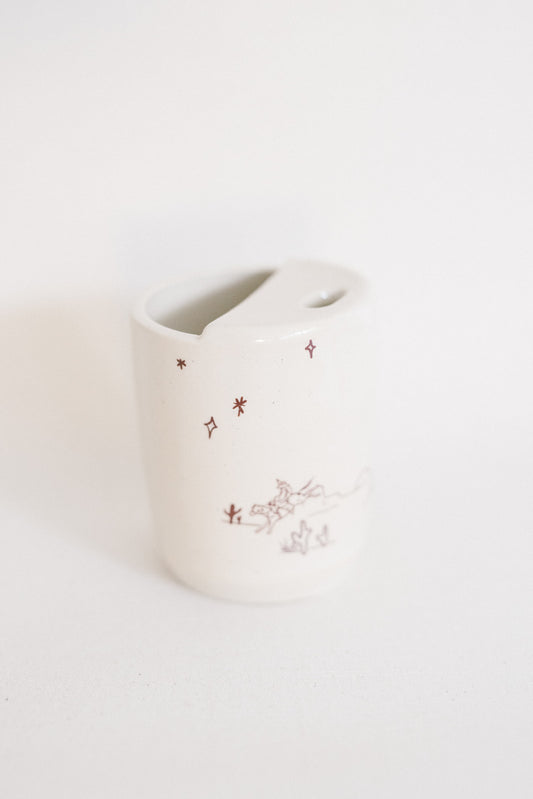 Out West Ceramic Tumbler