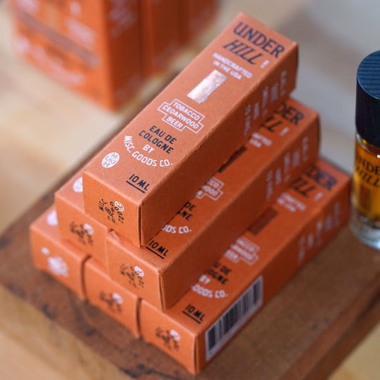 Misc Goods Co / Underhill Eau De Cologne