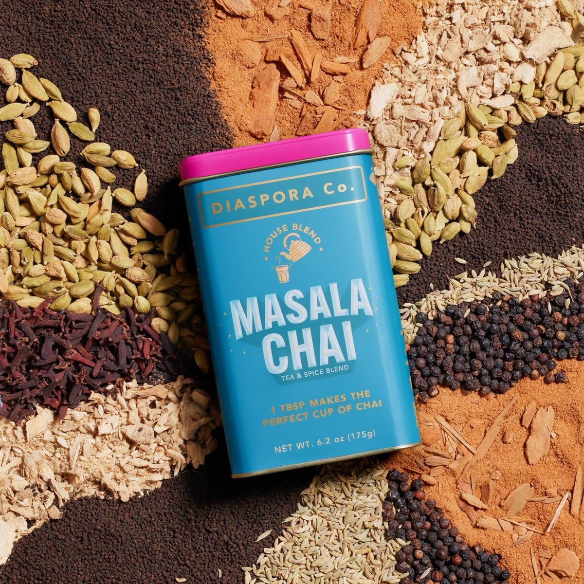 Masala Chai