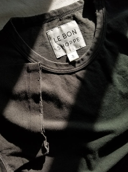 le bon shoppe vintage boy tee