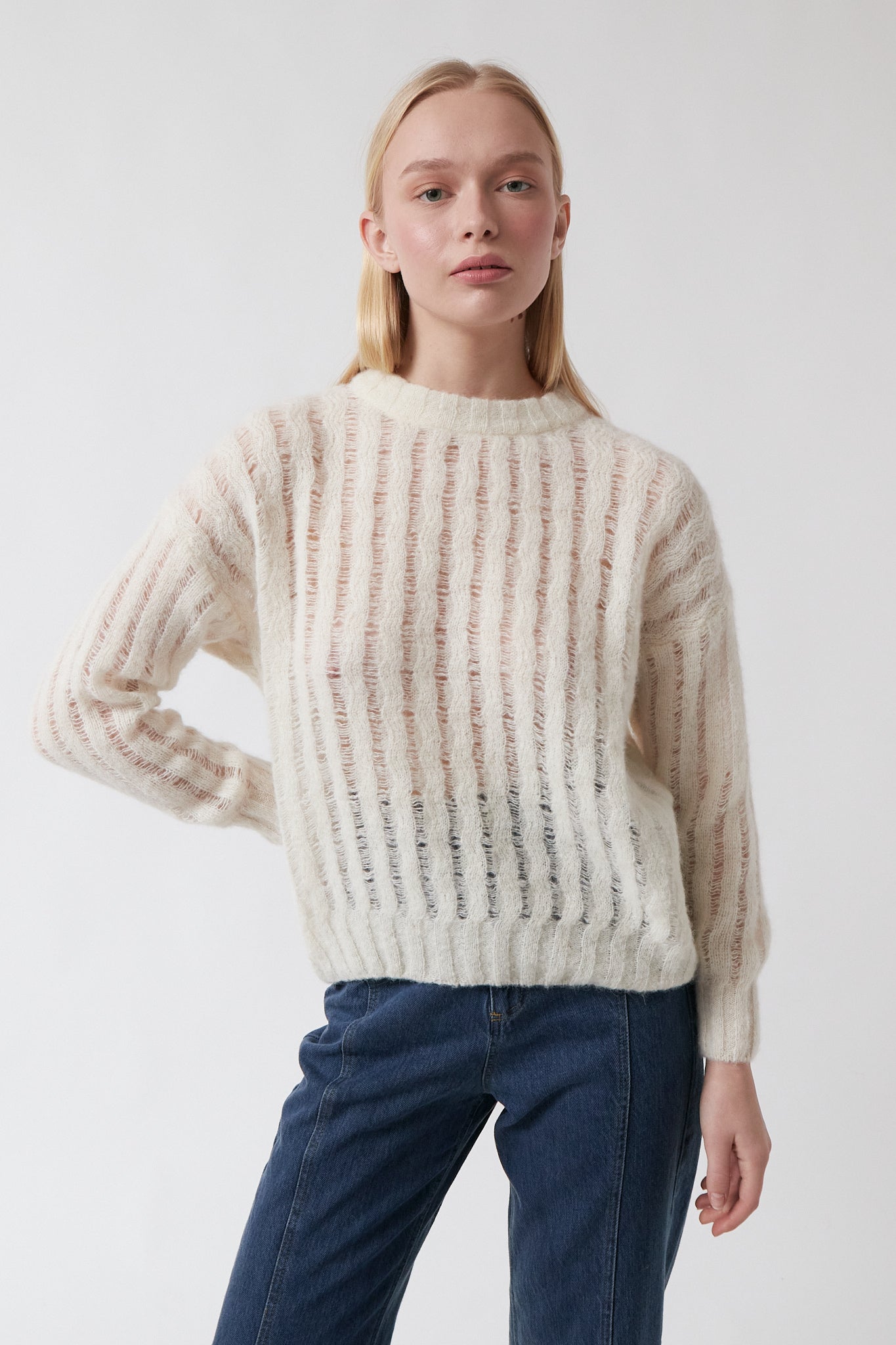 Crumble Sweater
