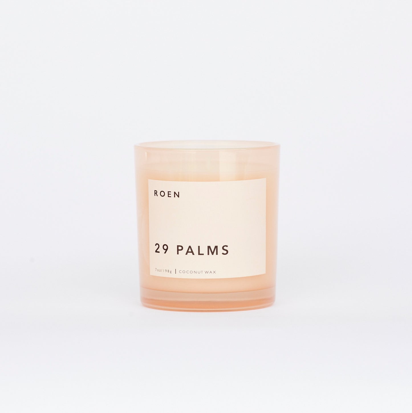29 Palms Candle