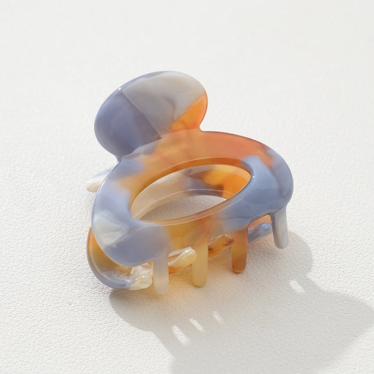 Desert Dusk Mini Claw Clip