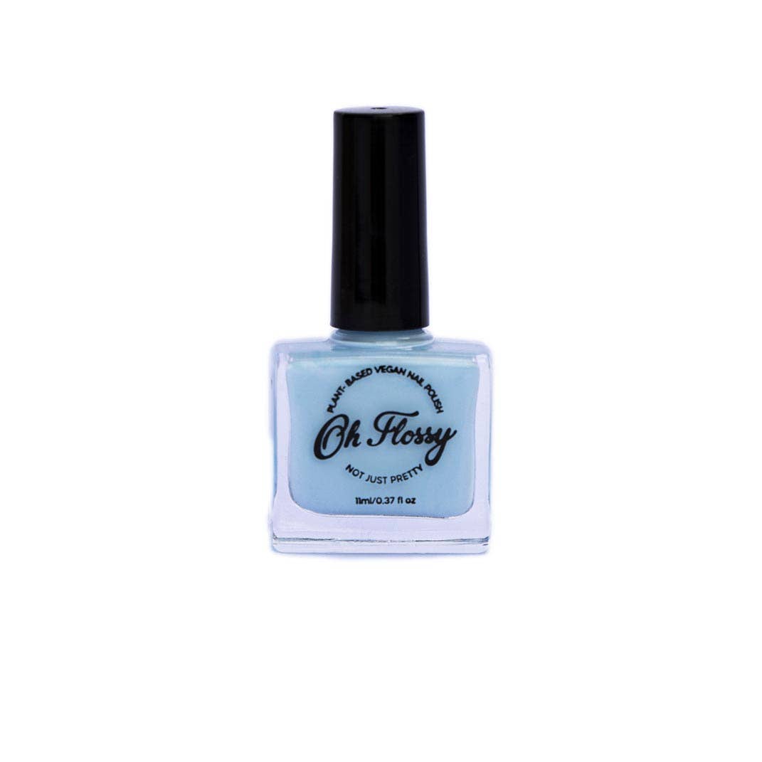 The fabulous Oh Flossy "Not Just Pretty" Kids Nail Polish range is perfect for those active little ones while keeping them away from nasty chemicals. Quick drying, plant-based formula, vegan & 10-Free. Made in Australia.