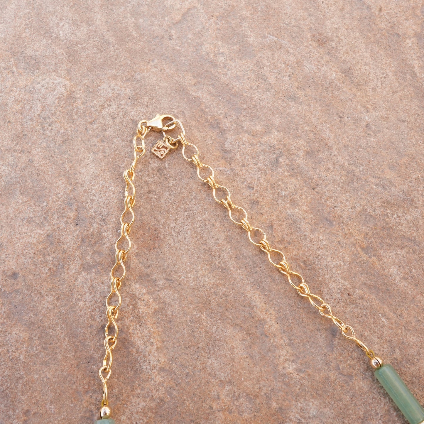 Flourish Choker Necklace