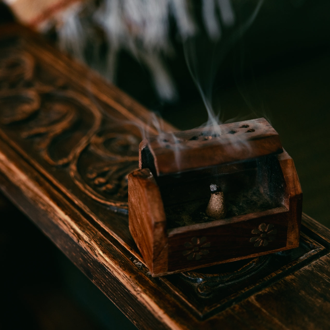 Wish Granter Incense Cones