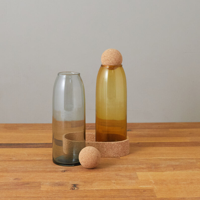 Evia Cruet & Tray Set