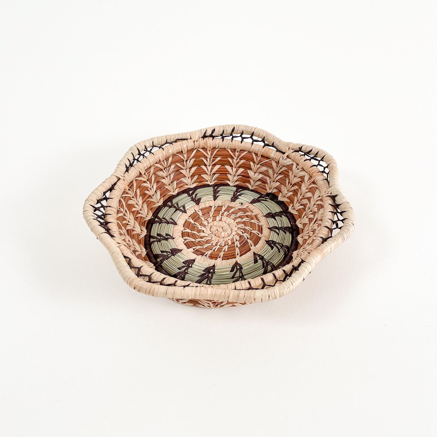 Handwoven Margarita Basket
