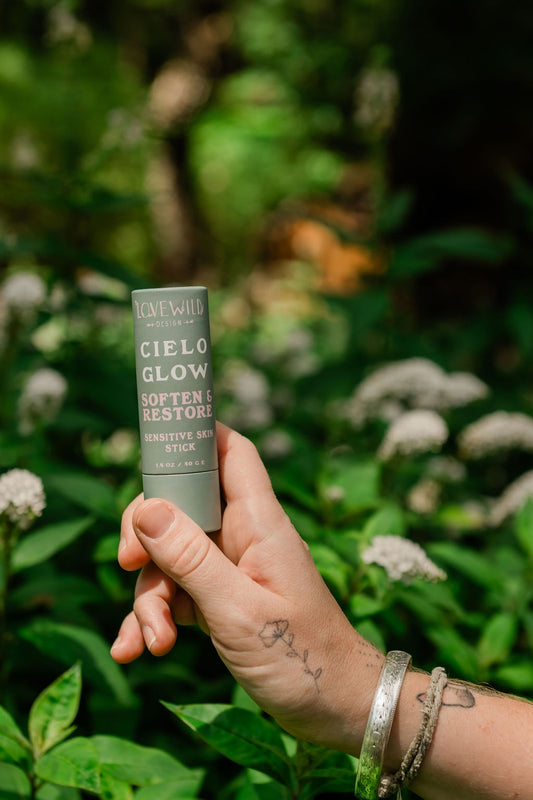 Cielo Glow Moisturizing Stick