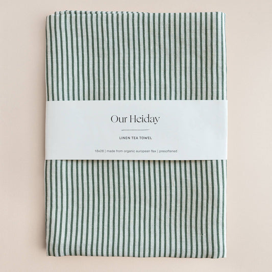 Linen Tea Towel