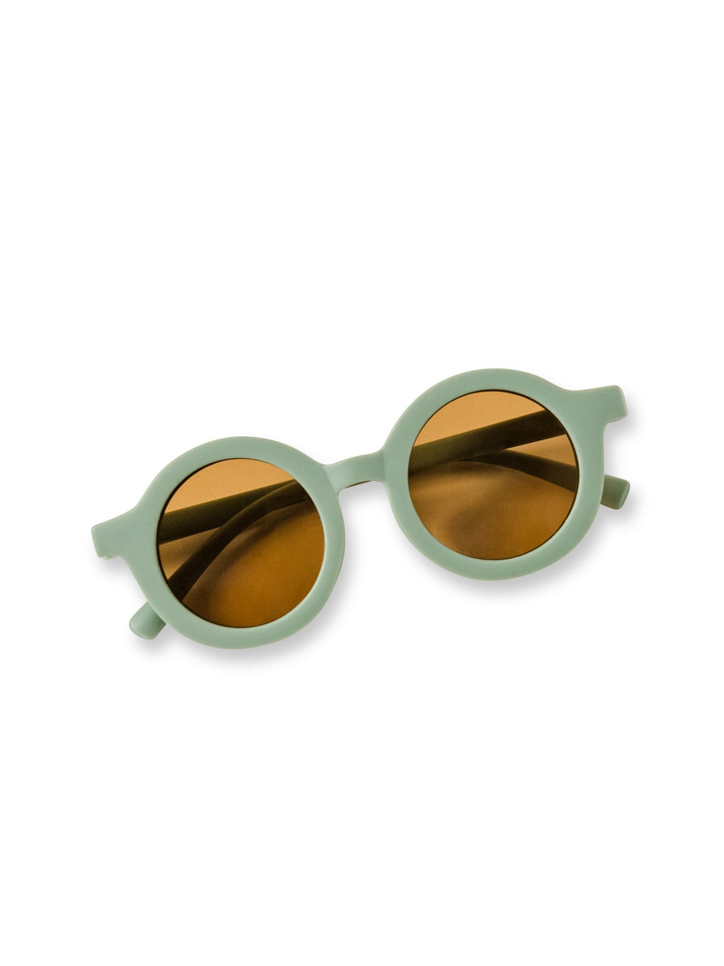 Sunglasses for babies and kids to protect their eyes from harmful UV rays at the beach or park. These adorable sunnies work best for little ones under 10 years old. Made with recycled plastic and UV400 lenses. Available in a variety of colors. 