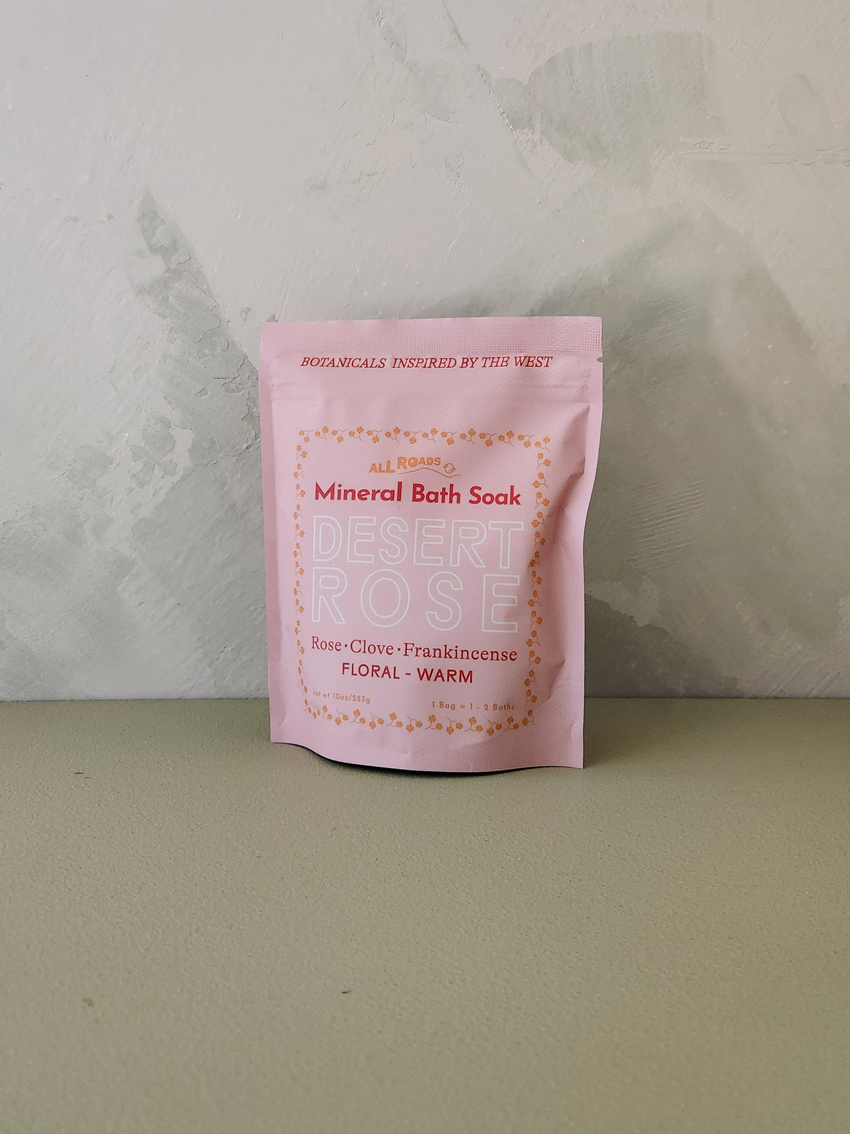 Desert Rose Bath Soak