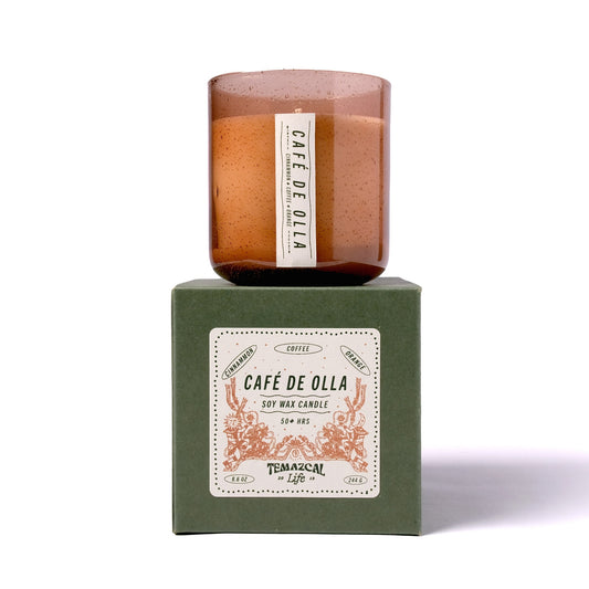 Cafe De Olla Candle