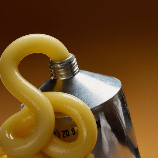 Raw Thick Honey Tube