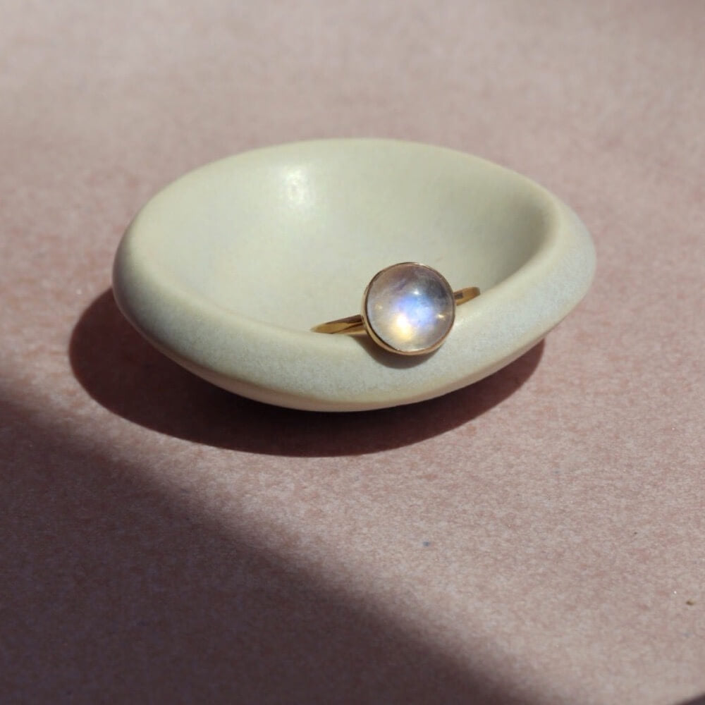 Moonrise Ring