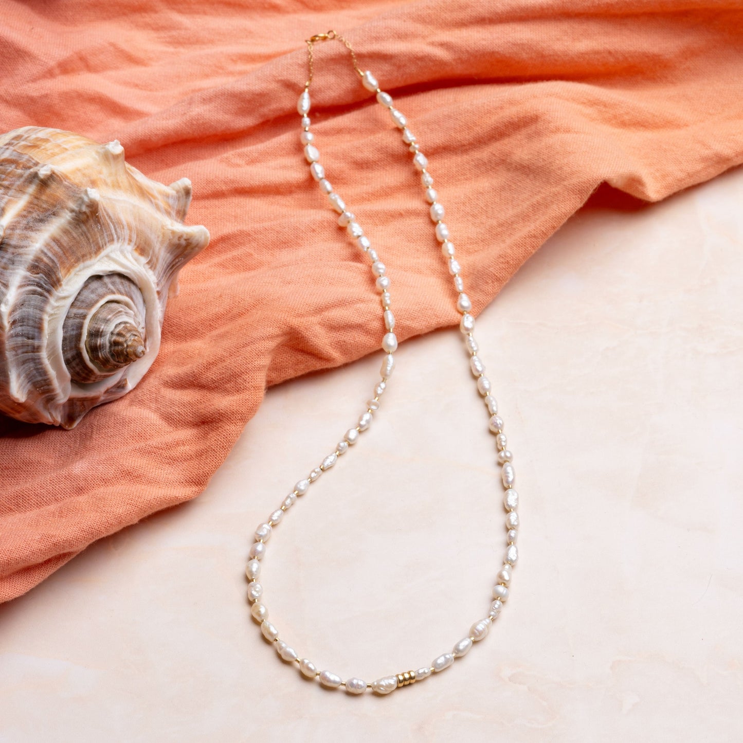 Three Wishes Necklace