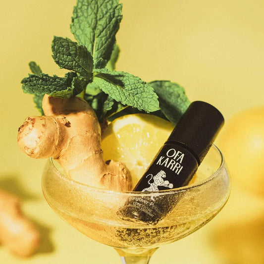 Hangover Potion Refreshing Essential Oil Roll On