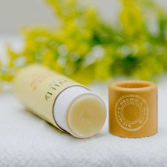 Calendula & Yarrow Lip Balm